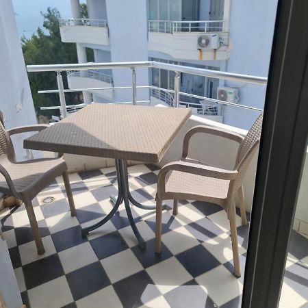 Sea View Apartment In Avlonya Dış mekan fotoğraf