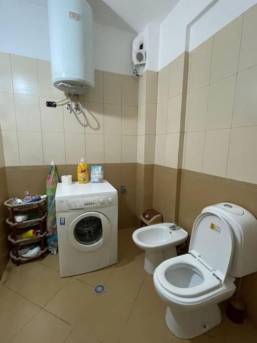 Sea View Apartment In Avlonya Dış mekan fotoğraf