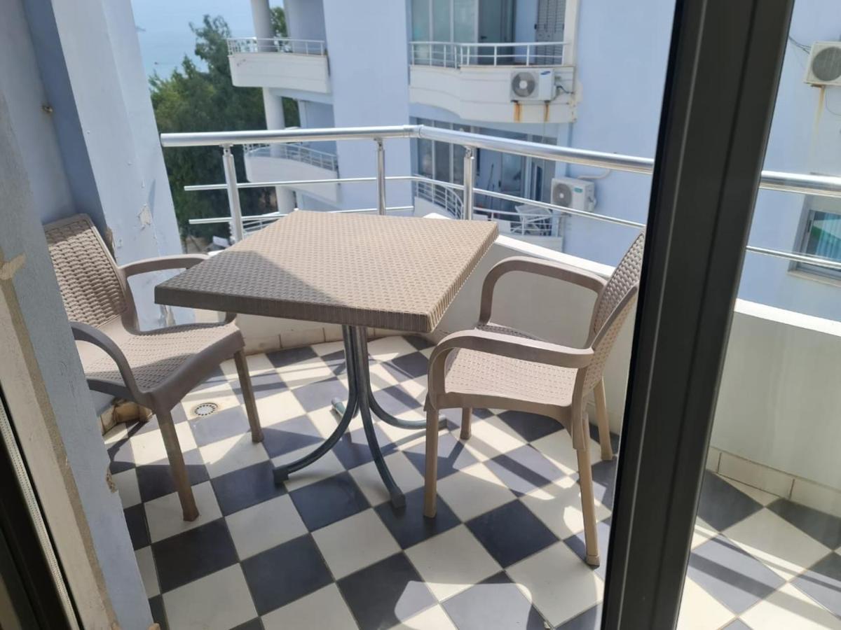 Sea View Apartment In Avlonya Dış mekan fotoğraf